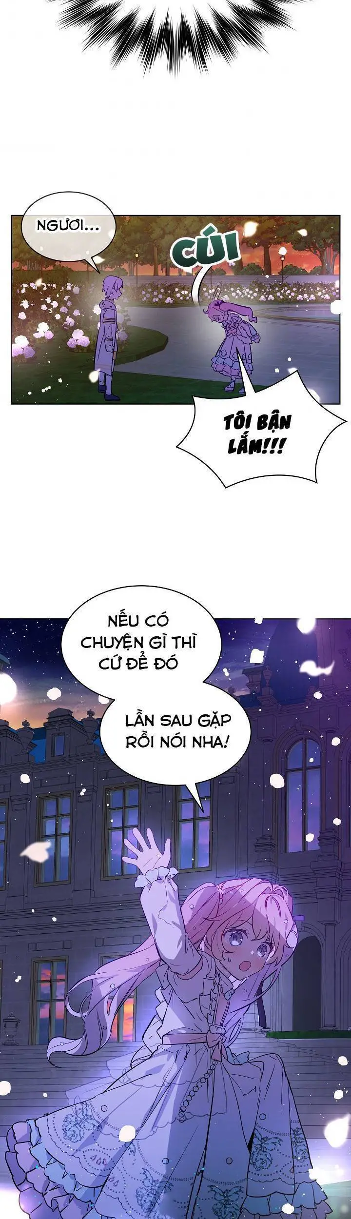 Quý Cô Thế Lực Ngầm Nettruyen ZZZ Chương 13 Page 31