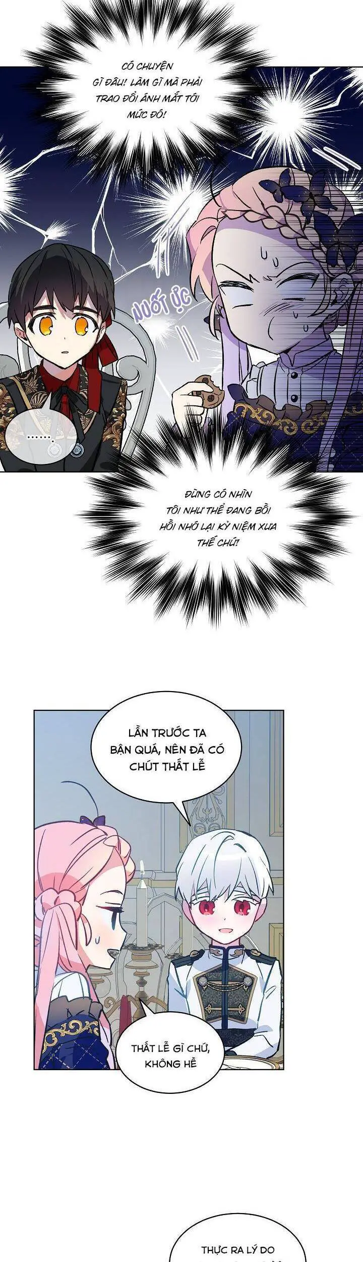 Quý Cô Thế Lực Ngầm Nettruyen ZZZ Chương 15 Page 15