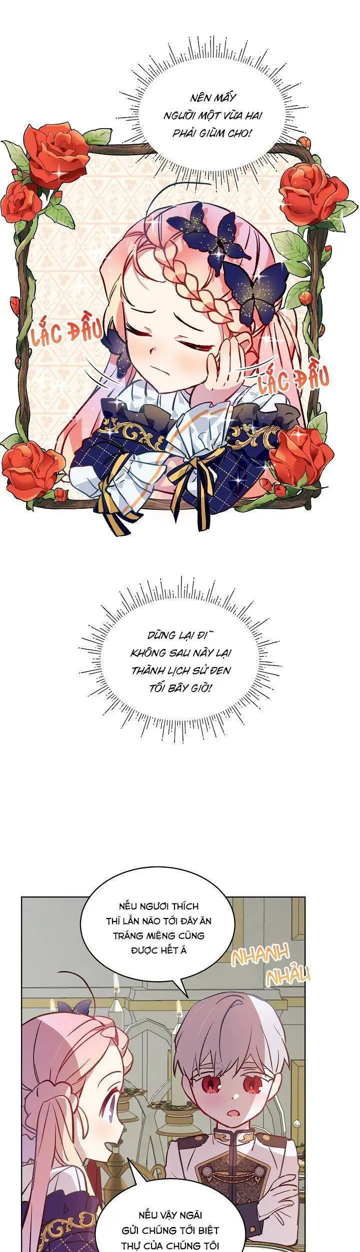 Quý Cô Thế Lực Ngầm Nettruyen ZZZ Chương 15 Page 19