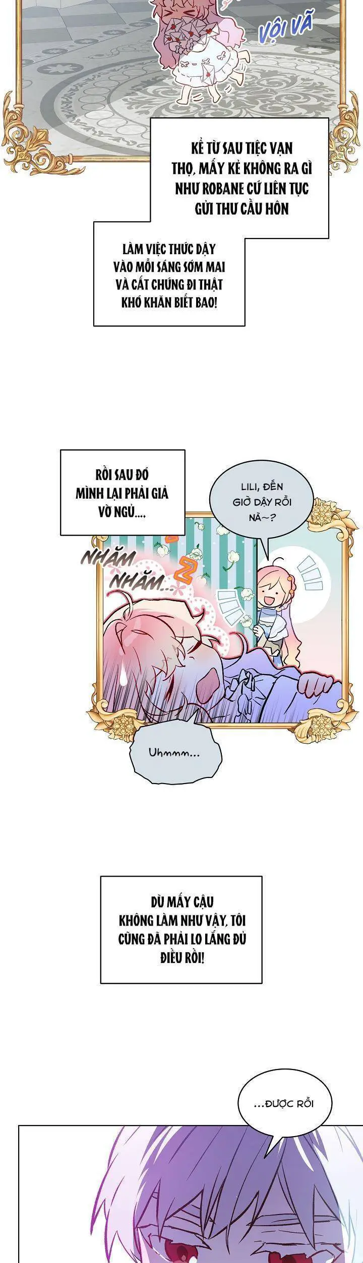 Quý Cô Thế Lực Ngầm Nettruyen ZZZ Chương 15 Page 23
