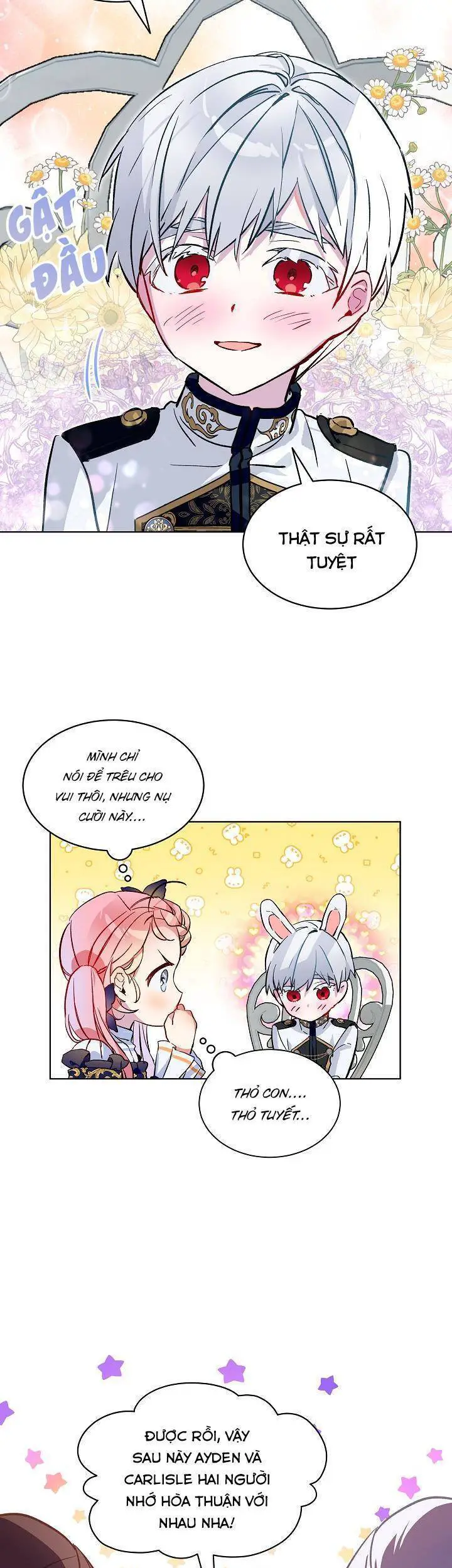 Quý Cô Thế Lực Ngầm Nettruyen ZZZ Chương 15 Page 28
