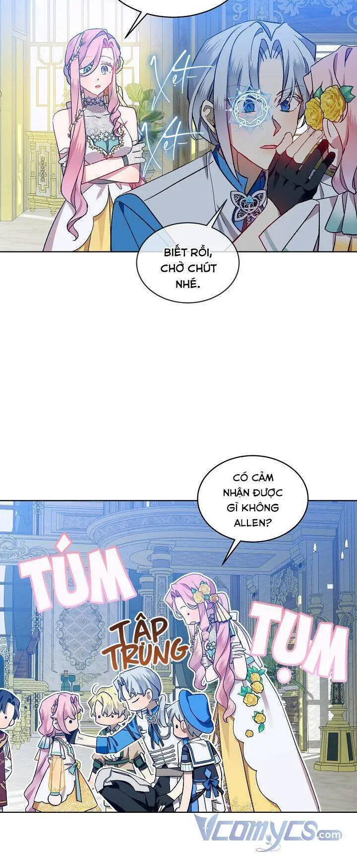 Quý Cô Thế Lực Ngầm Nettruyen ZZZ Chương 40 Page 6