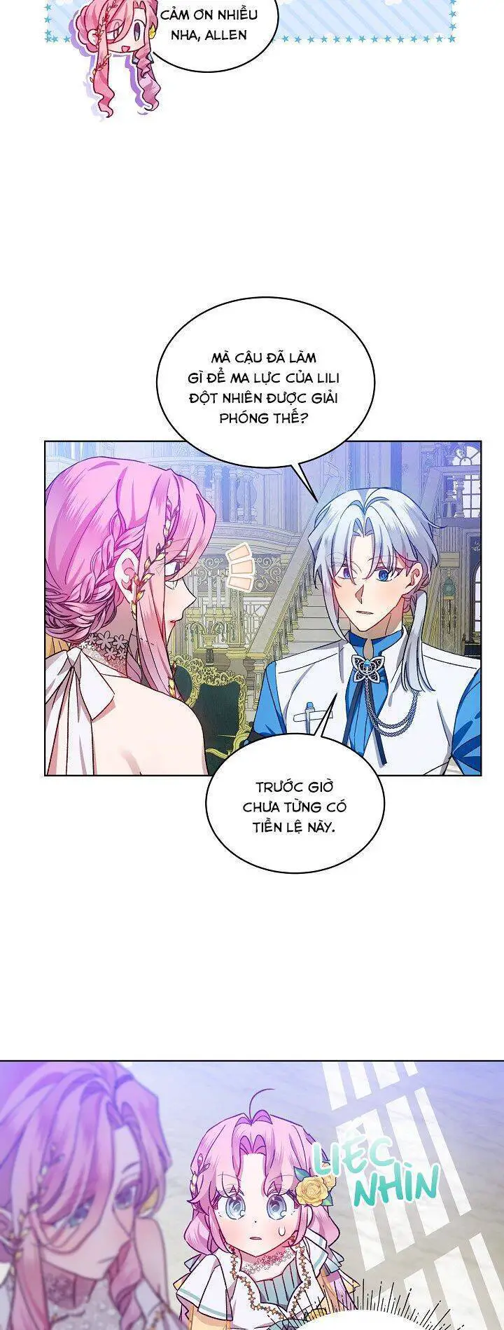 Quý Cô Thế Lực Ngầm Nettruyen ZZZ Chương 40 Page 17