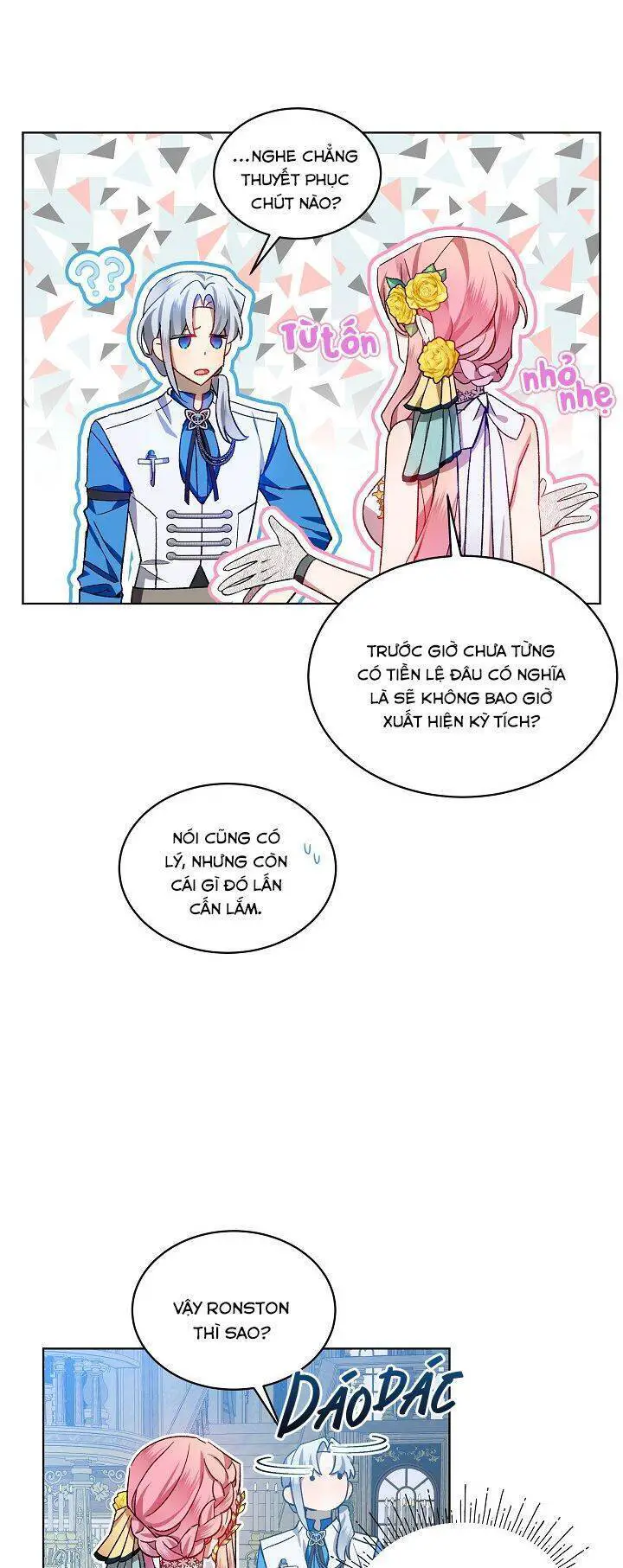 Quý Cô Thế Lực Ngầm Nettruyen ZZZ Chương 40 Page 19