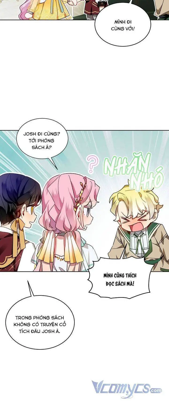 Quý Cô Thế Lực Ngầm Nettruyen ZZZ Chương 40 Page 22