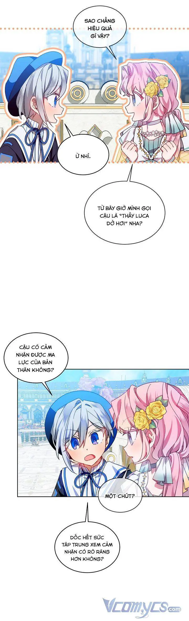 Quý Cô Thế Lực Ngầm Nettruyen ZZZ Chương 40 Page 29