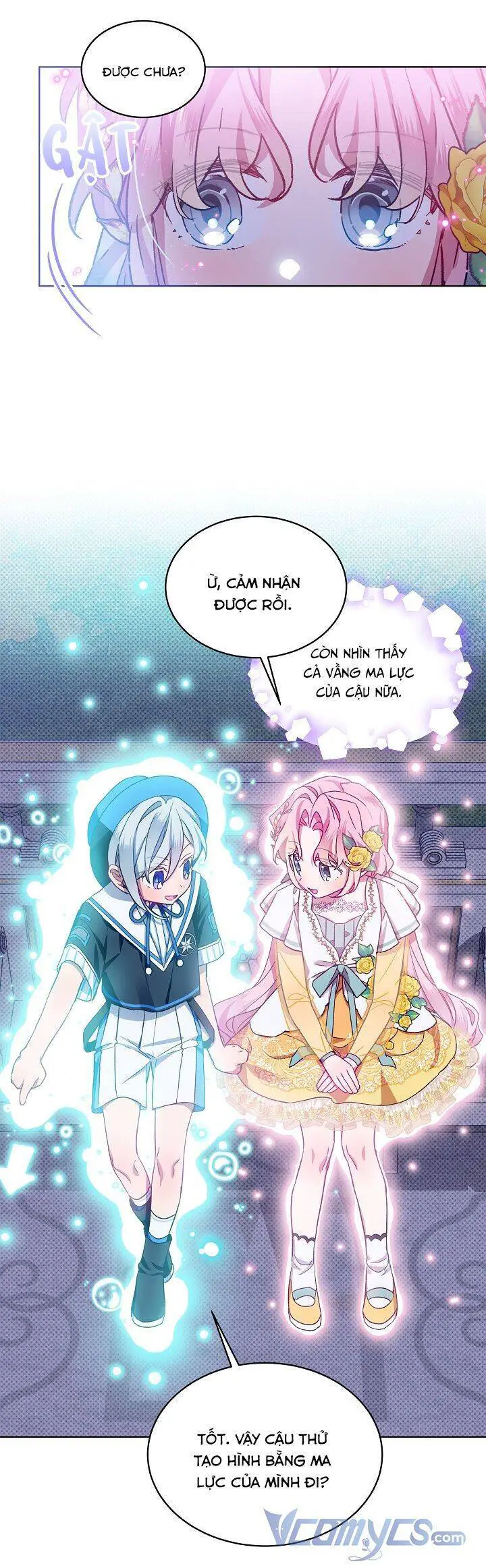 Quý Cô Thế Lực Ngầm Nettruyen ZZZ Chương 40 Page 31