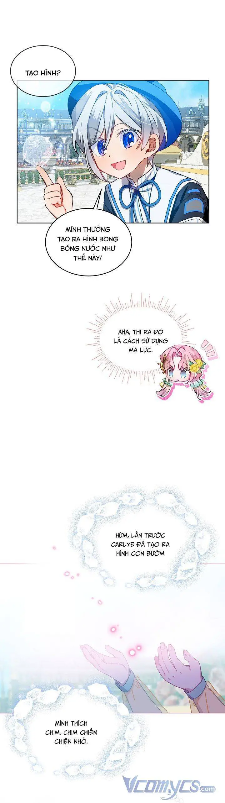 Quý Cô Thế Lực Ngầm Nettruyen ZZZ Chương 40 Page 32