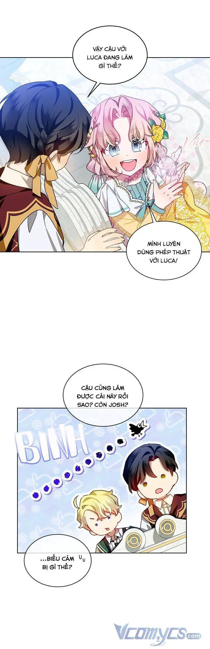 Quý Cô Thế Lực Ngầm Nettruyen ZZZ Chương 40 Page 36