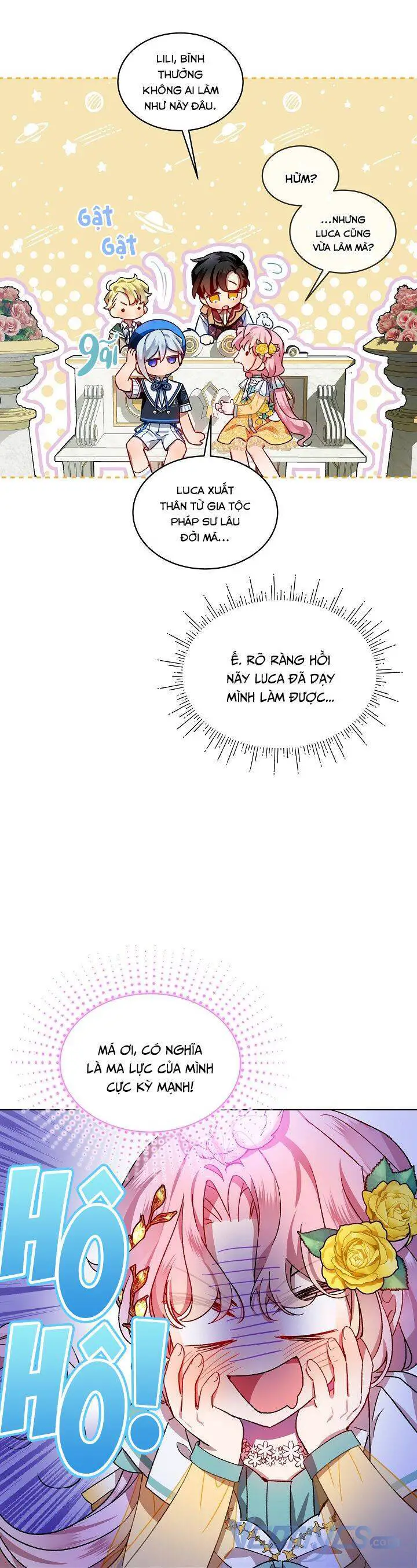 Quý Cô Thế Lực Ngầm Nettruyen ZZZ Chương 40 Page 37