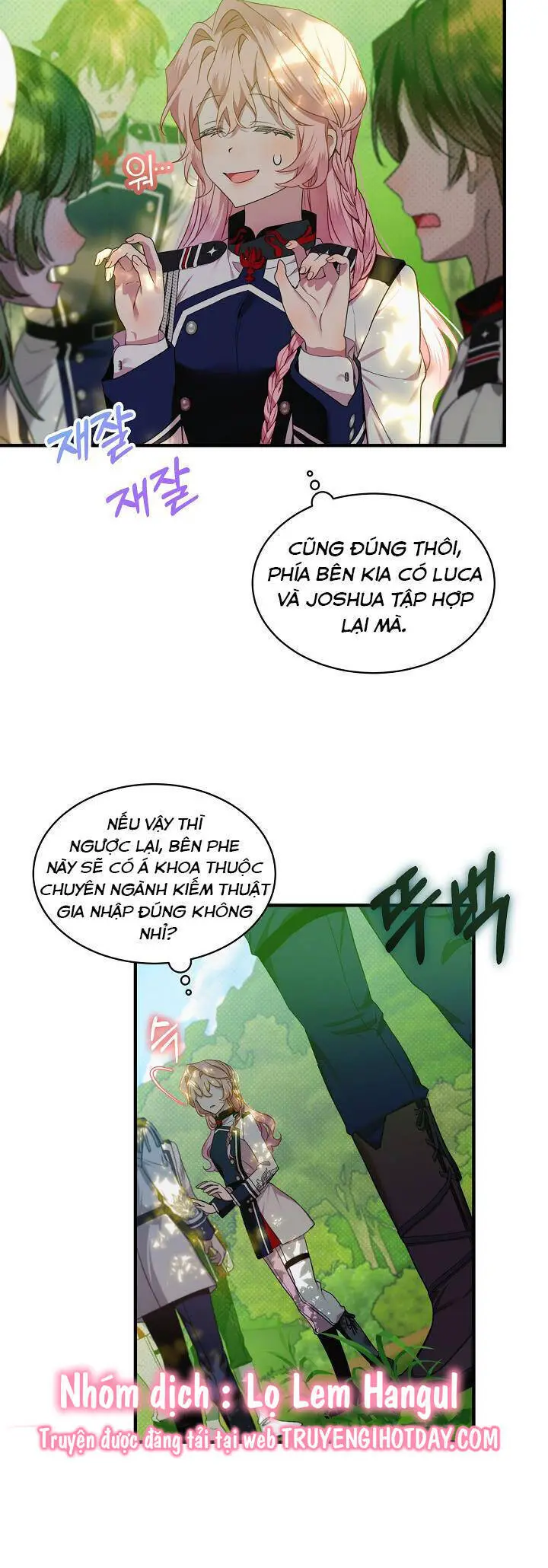 Quý Cô Thế Lực Ngầm Nettruyen ZZZ Chương 69.1 Page 3