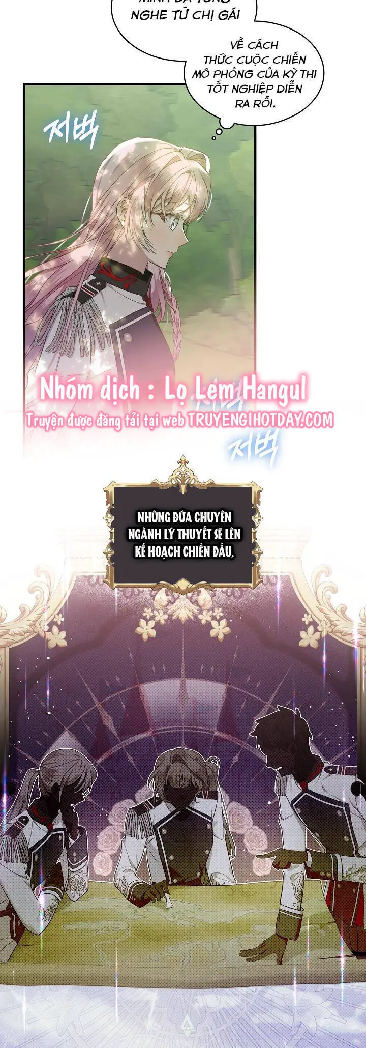Quý Cô Thế Lực Ngầm Nettruyen ZZZ Chương 69.1 Page 6