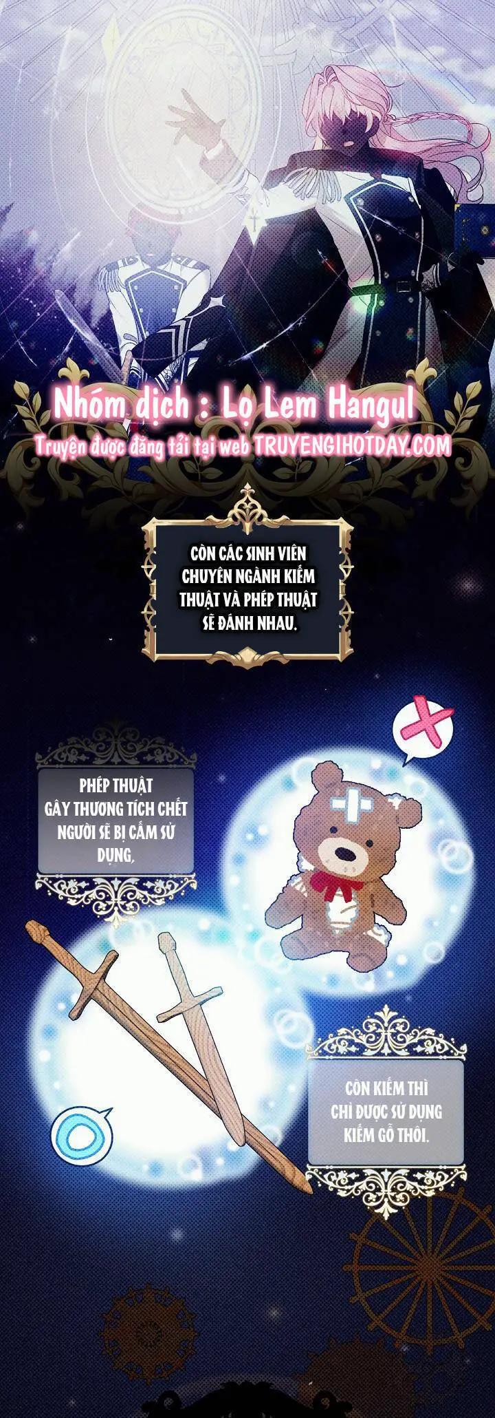 Quý Cô Thế Lực Ngầm Nettruyen ZZZ Chương 69.1 Page 7