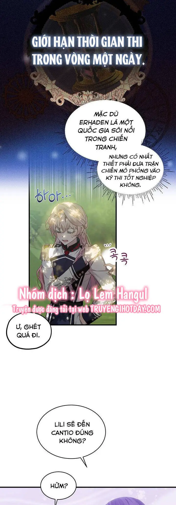 Quý Cô Thế Lực Ngầm Nettruyen ZZZ Chương 69.1 Page 8
