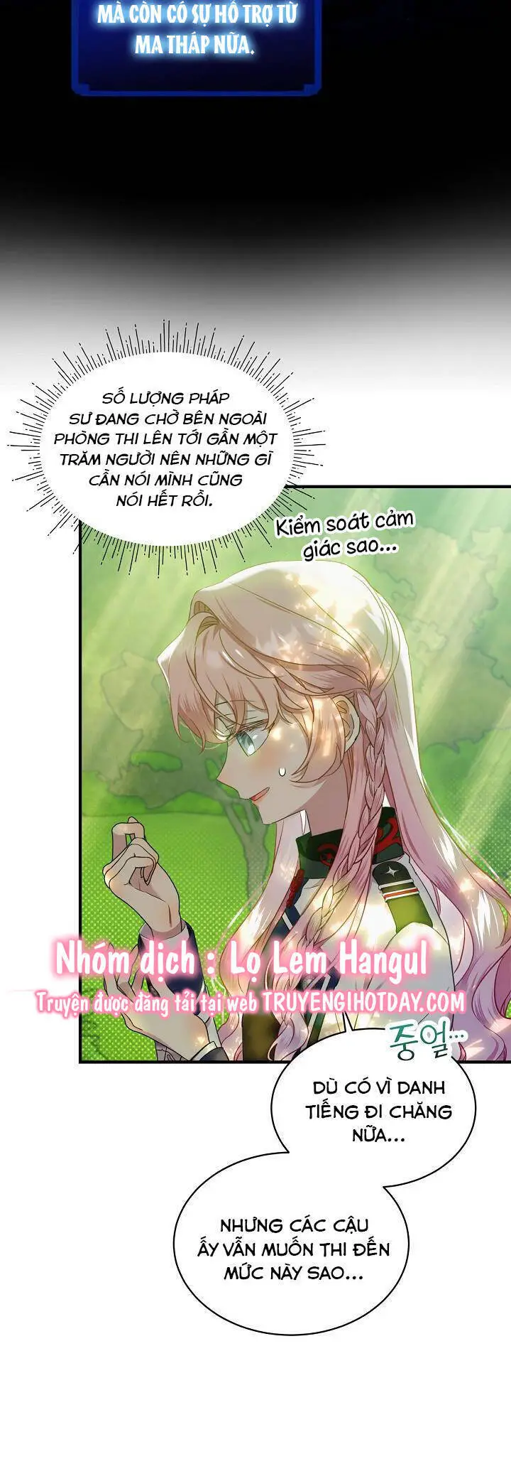 Quý Cô Thế Lực Ngầm Nettruyen ZZZ Chương 69.1 Page 15