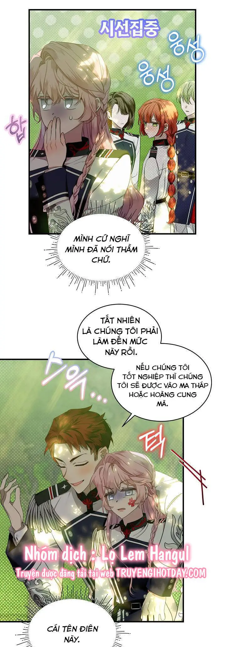 Quý Cô Thế Lực Ngầm Nettruyen ZZZ Chương 69.1 Page 16