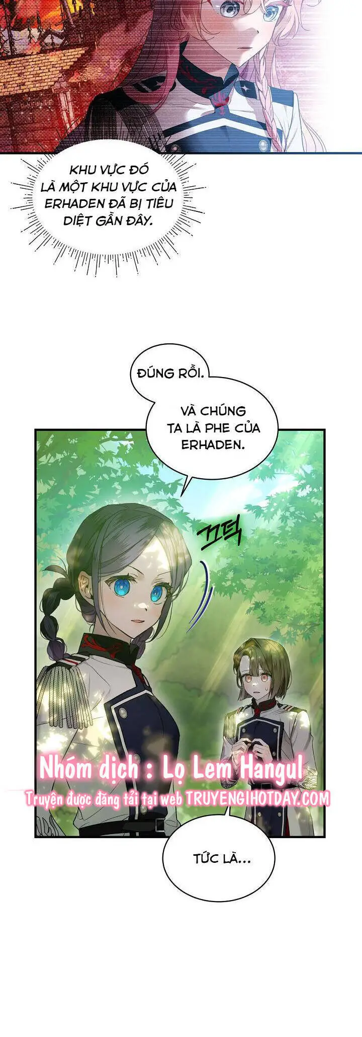 Quý Cô Thế Lực Ngầm Nettruyen ZZZ Chương 69.1 Page 20