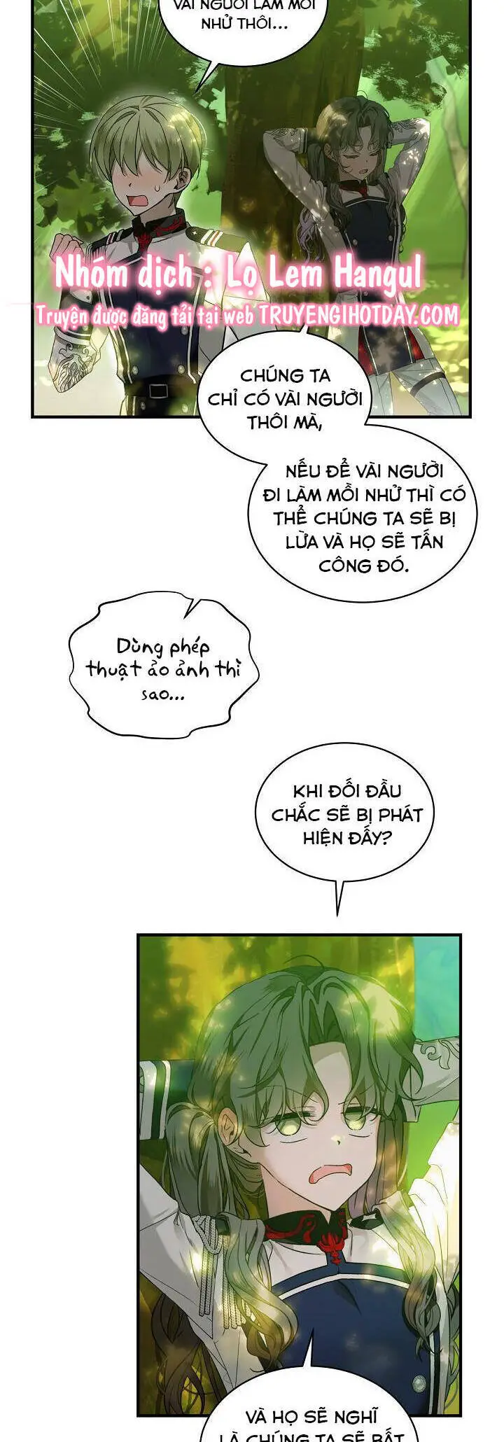 Quý Cô Thế Lực Ngầm Nettruyen ZZZ Chương 69.1 Page 23