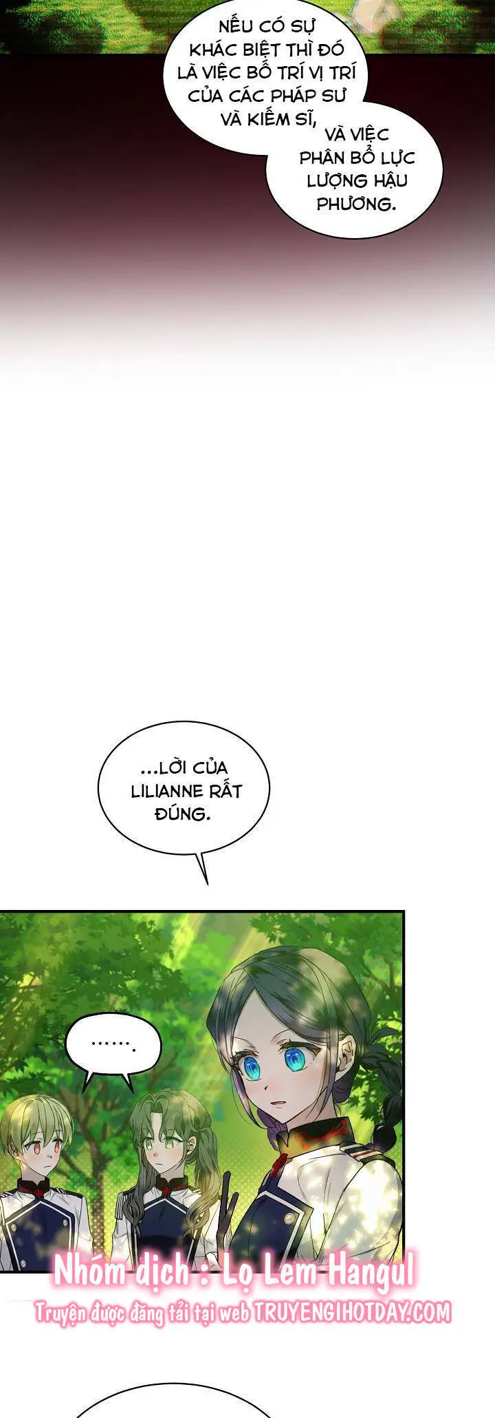 Quý Cô Thế Lực Ngầm Nettruyen ZZZ Chương 69.1 Page 27