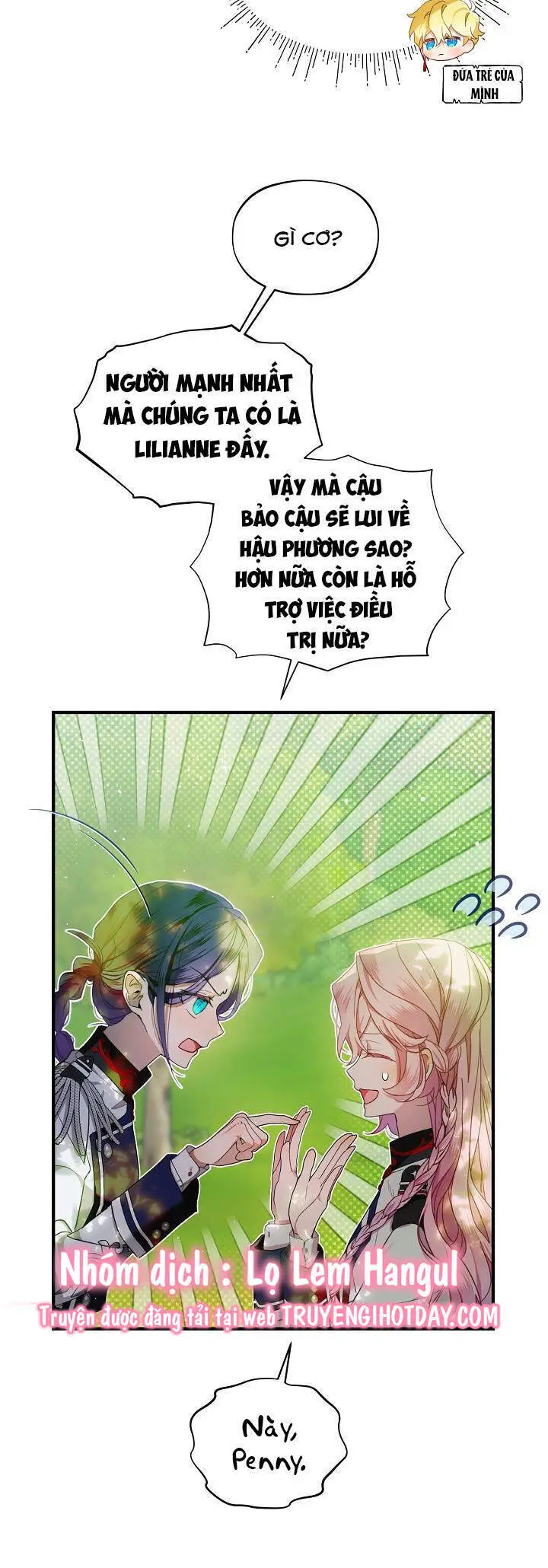 Quý Cô Thế Lực Ngầm Nettruyen ZZZ Chương 69.1 Page 30