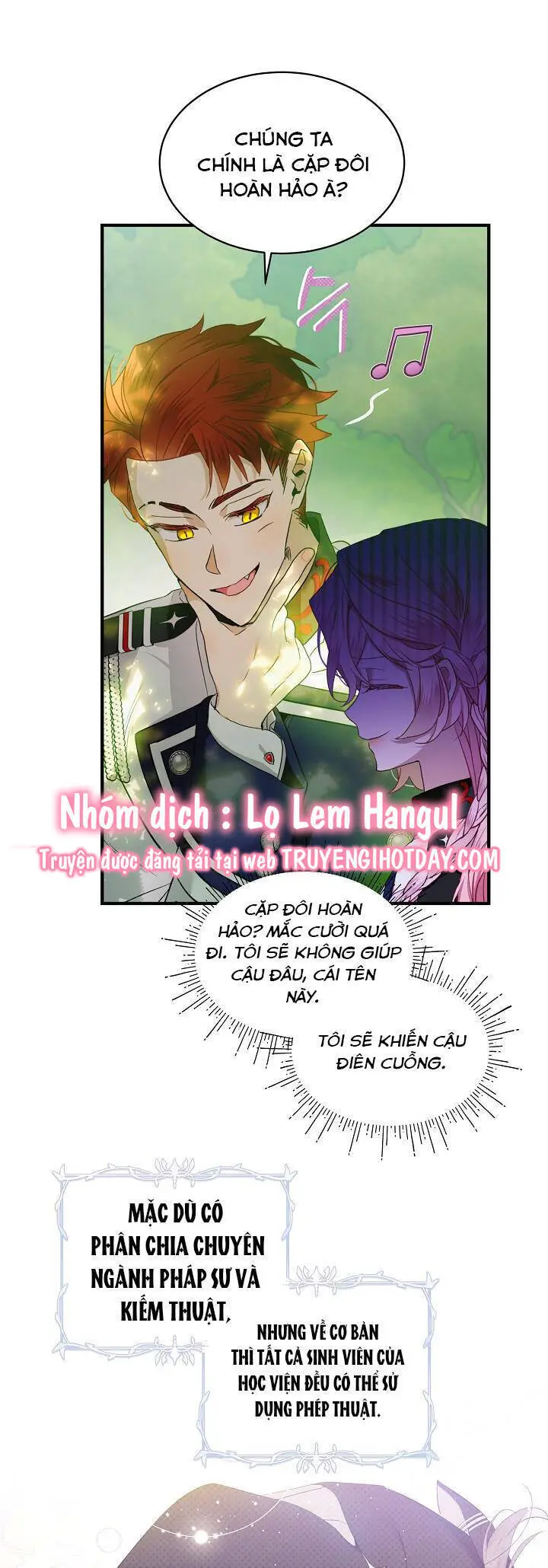 Quý Cô Thế Lực Ngầm Nettruyen ZZZ Chương 69.1 Page 33