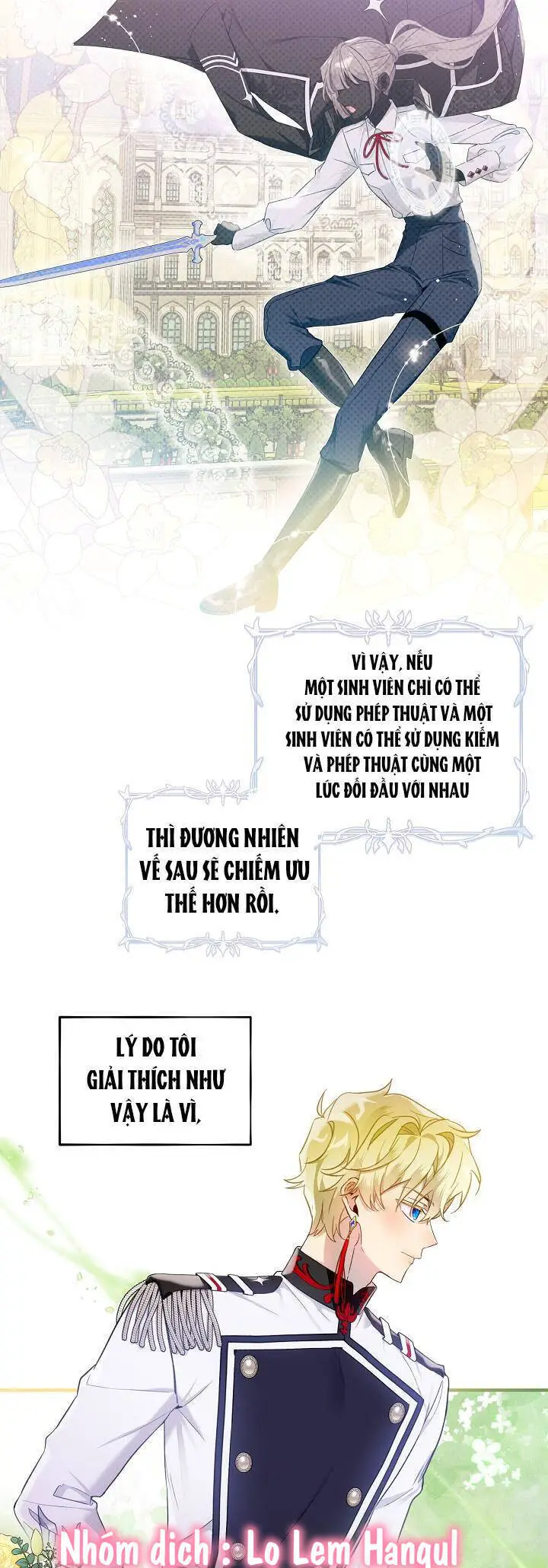 Quý Cô Thế Lực Ngầm Nettruyen ZZZ Chương 69.1 Page 34