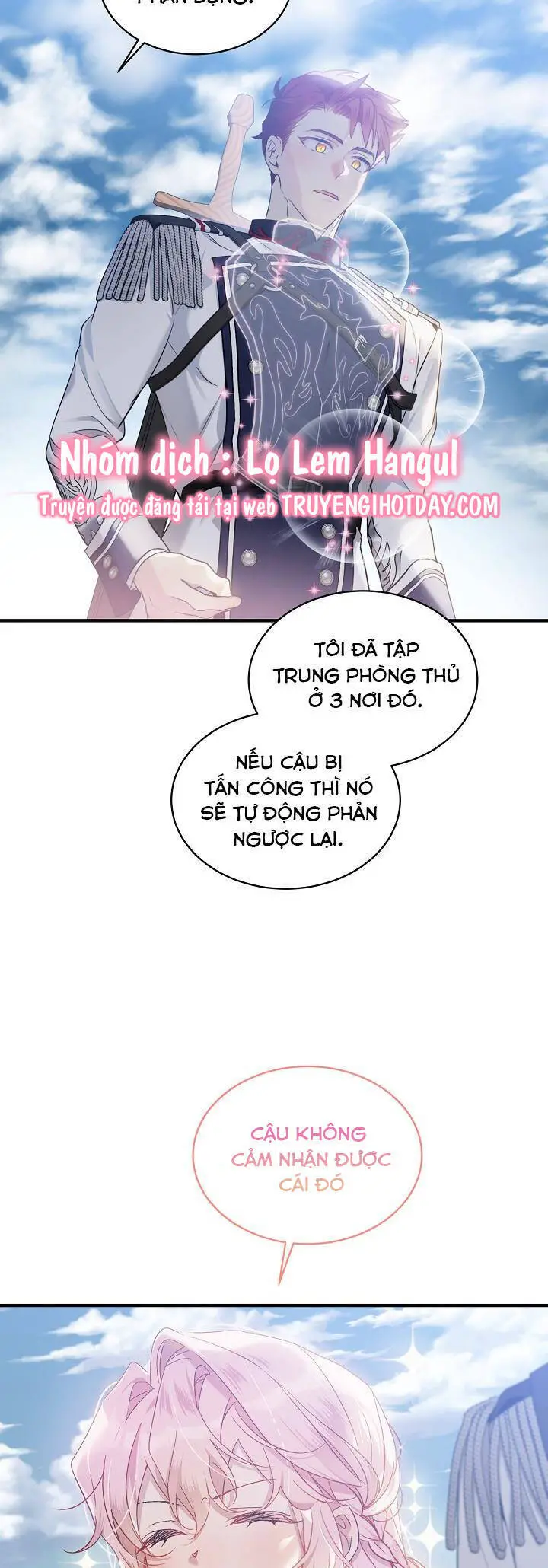 Quý Cô Thế Lực Ngầm Nettruyen ZZZ Chương 69.1 Page 36