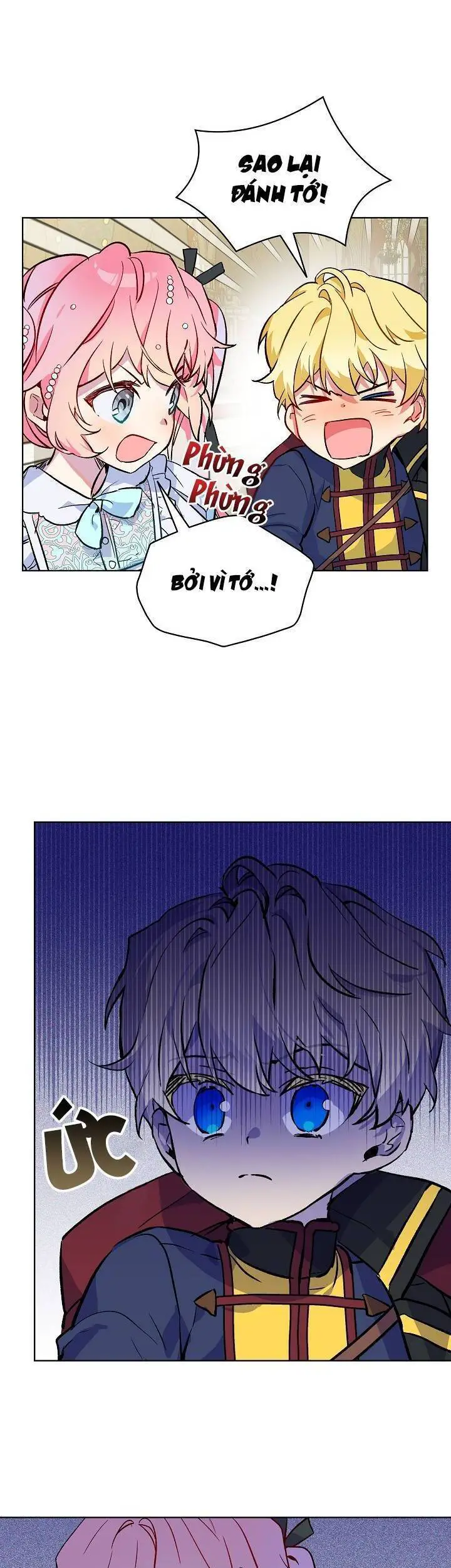 Quý Cô Thế Lực Ngầm Nettruyen ZZZ Chương 14 Page 7