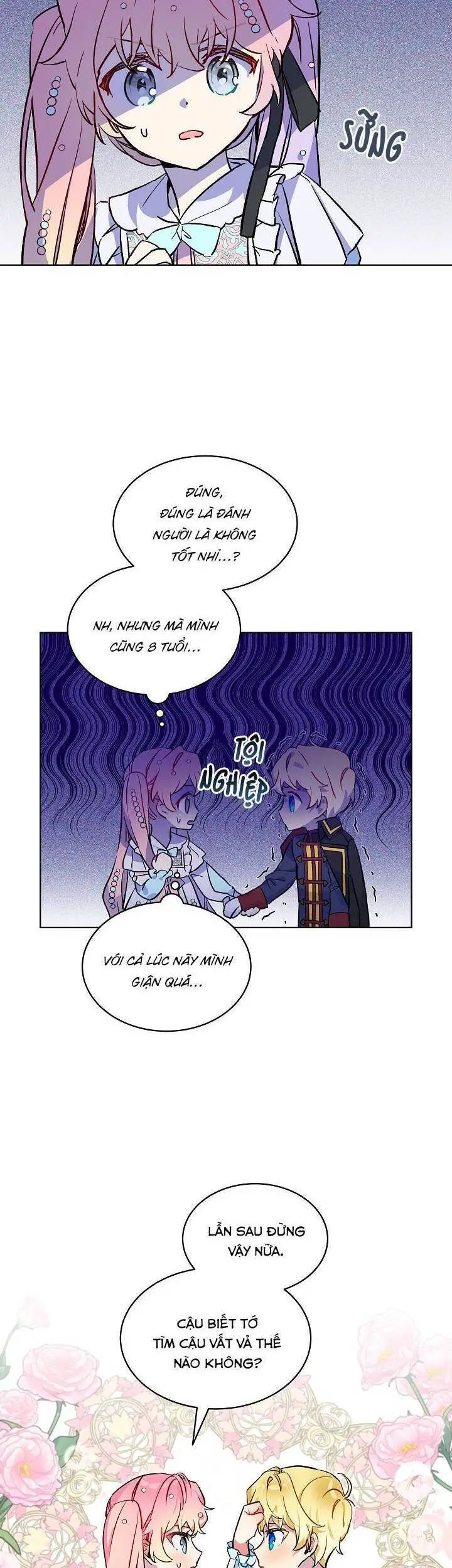 Quý Cô Thế Lực Ngầm Nettruyen ZZZ Chương 14 Page 8