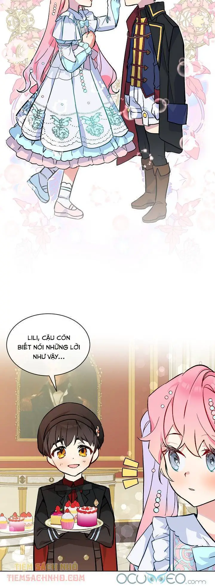 Quý Cô Thế Lực Ngầm Nettruyen ZZZ Chương 14 Page 9
