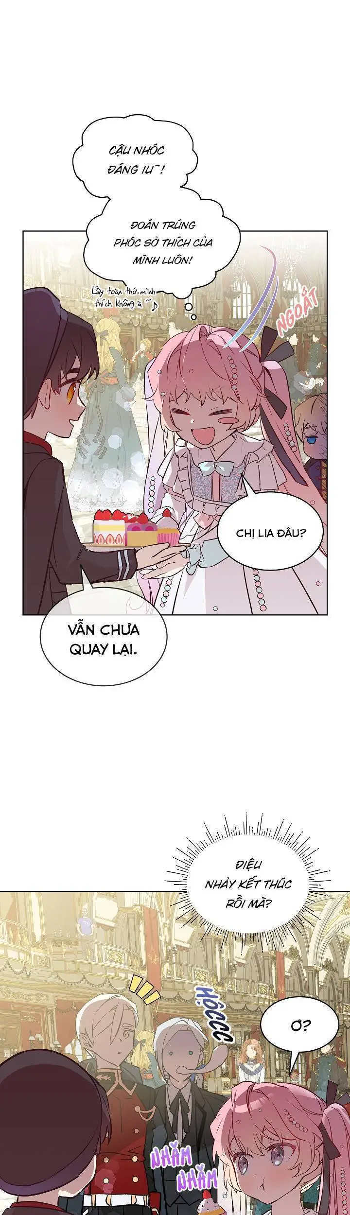 Quý Cô Thế Lực Ngầm Nettruyen ZZZ Chương 14 Page 10