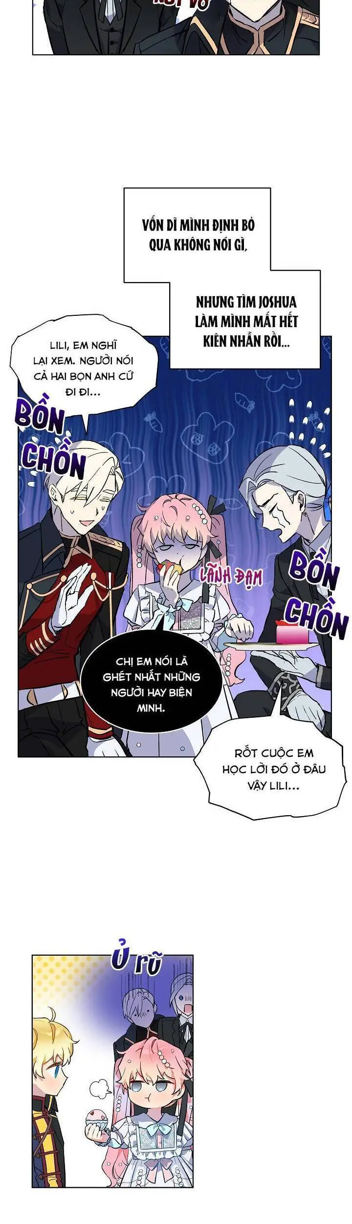 Quý Cô Thế Lực Ngầm Nettruyen ZZZ Chương 14 Page 13