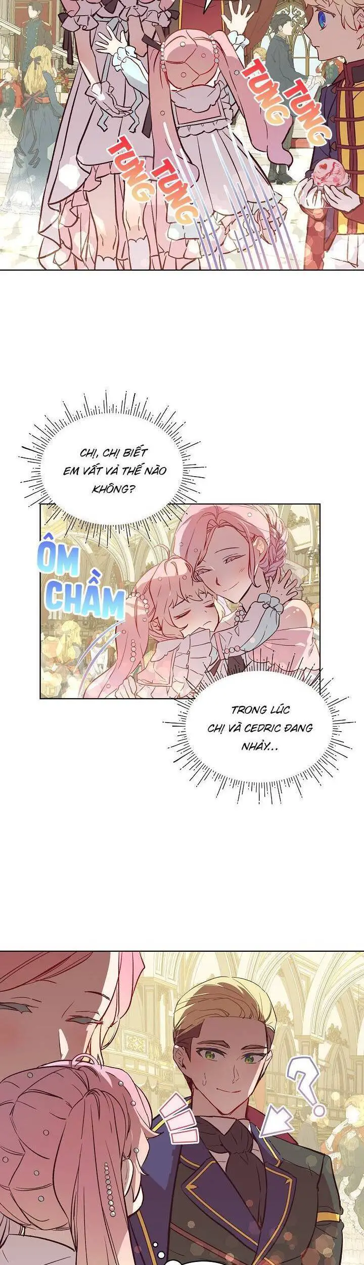 Quý Cô Thế Lực Ngầm Nettruyen ZZZ Chương 14 Page 15