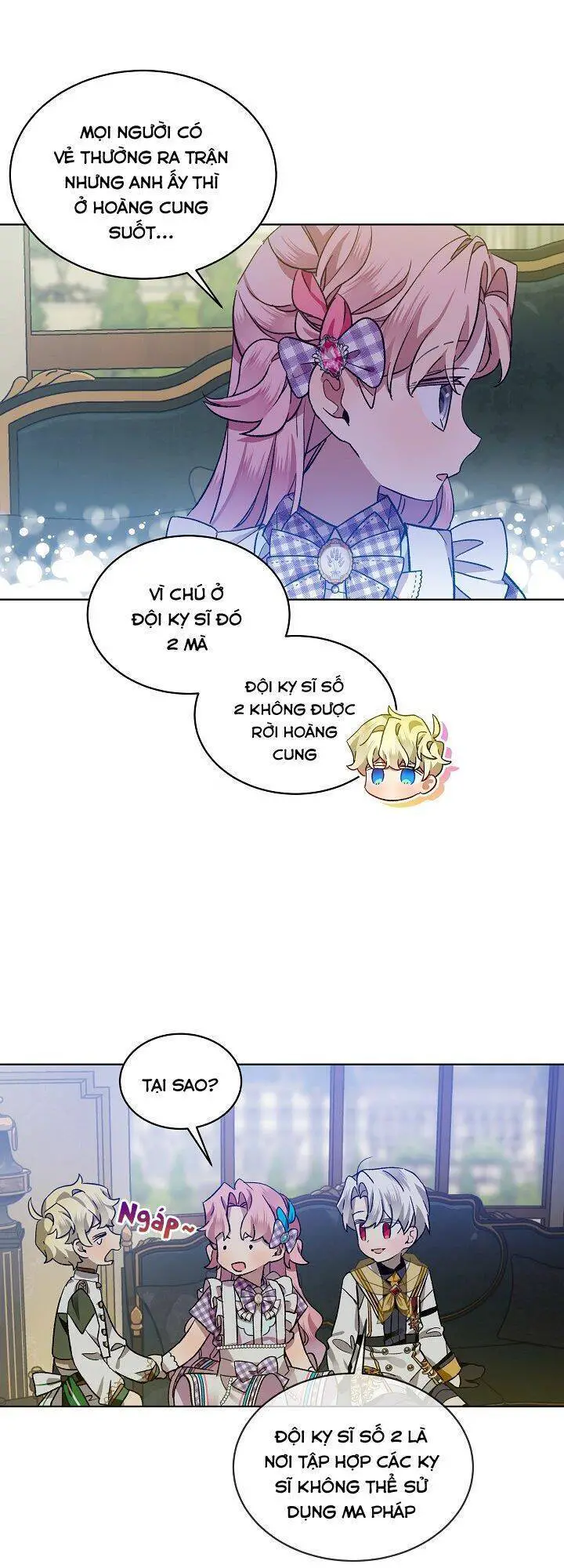 Quý Cô Thế Lực Ngầm Nettruyen ZZZ Chương 38 Page 43