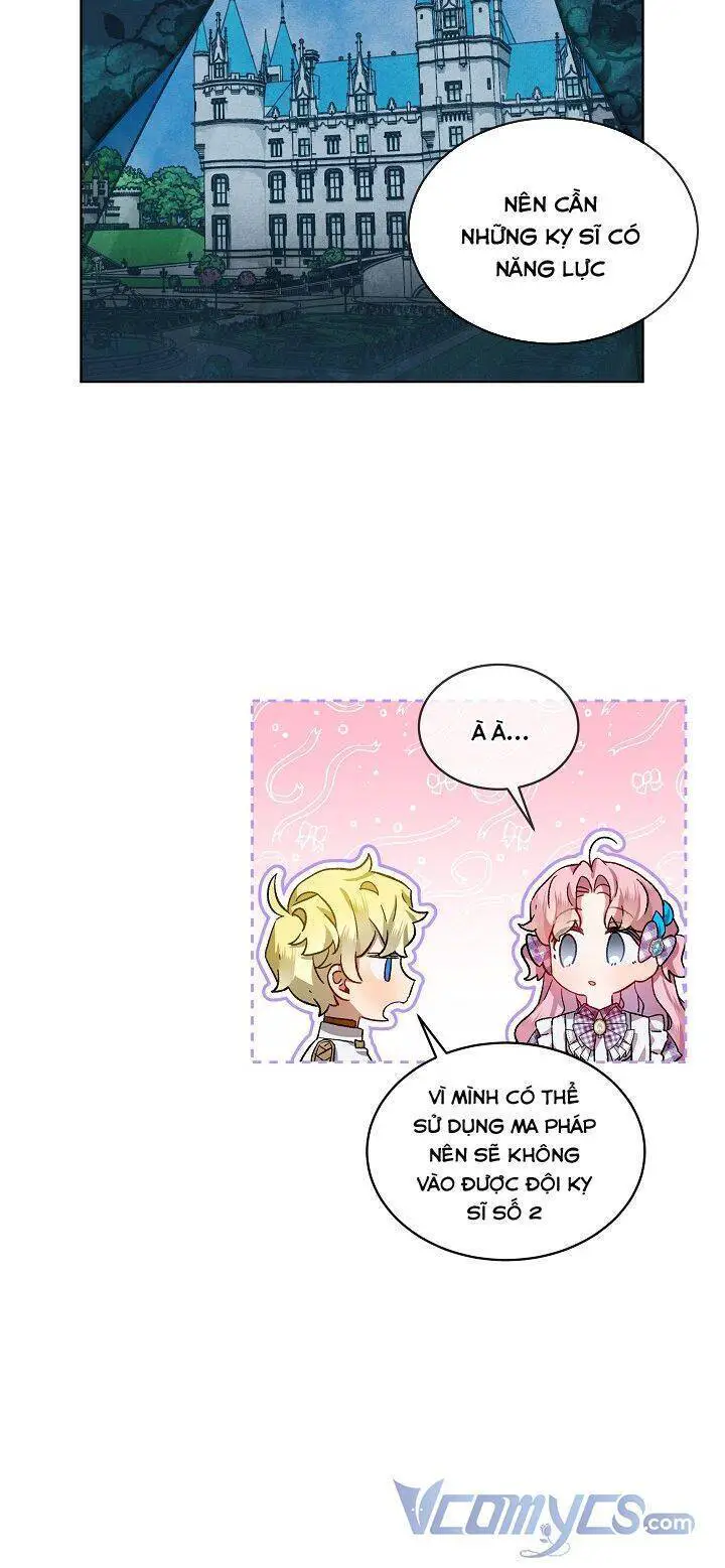 Quý Cô Thế Lực Ngầm Nettruyen ZZZ Chương 38 Page 46