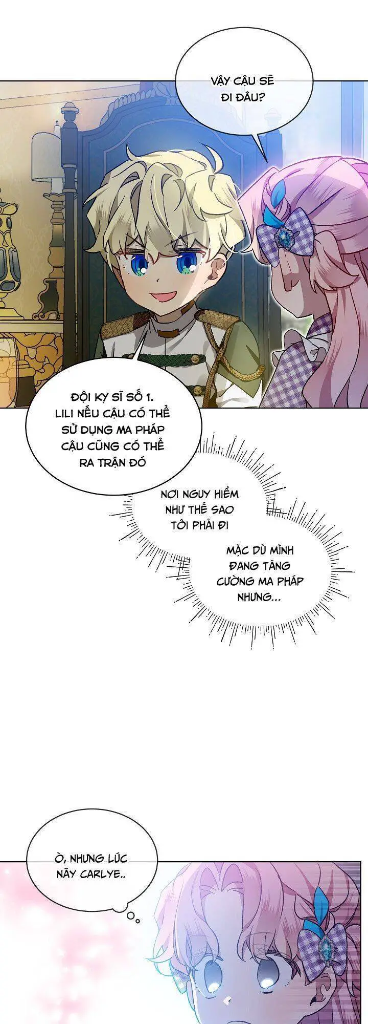 Quý Cô Thế Lực Ngầm Nettruyen ZZZ Chương 38 Page 47