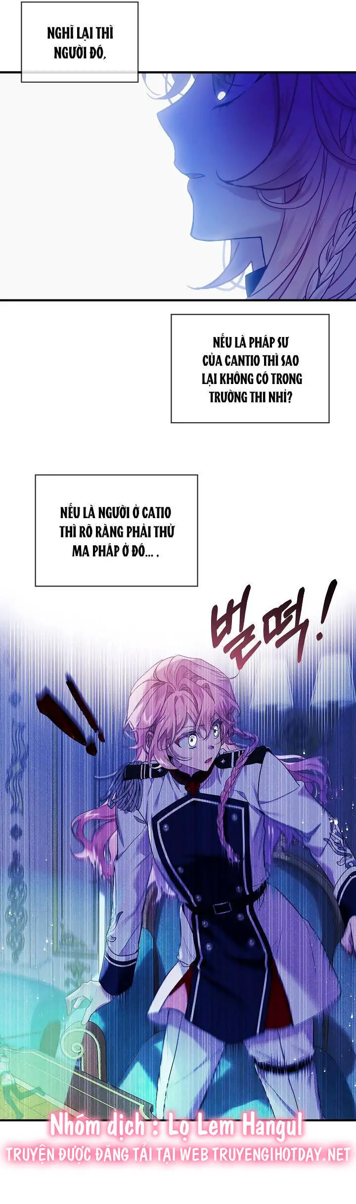 Quý Cô Thế Lực Ngầm Nettruyen ZZZ Chương 71.1 Page 23