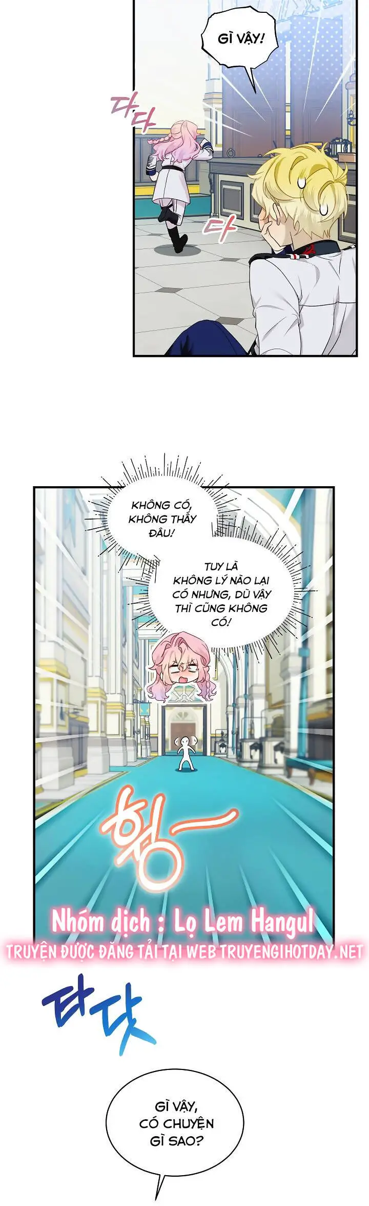 Quý Cô Thế Lực Ngầm Nettruyen ZZZ Chương 71.1 Page 28