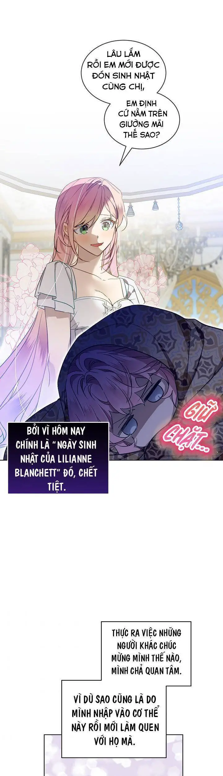 Quý Cô Thế Lực Ngầm Nettruyen ZZZ Chương 27 Page 3