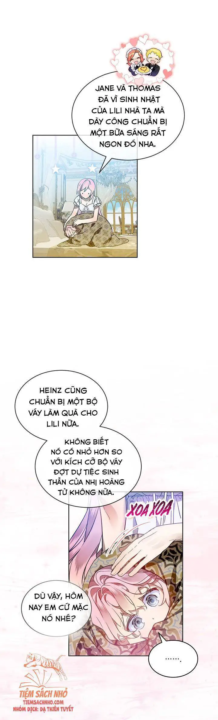 Quý Cô Thế Lực Ngầm Nettruyen ZZZ Chương 27 Page 6