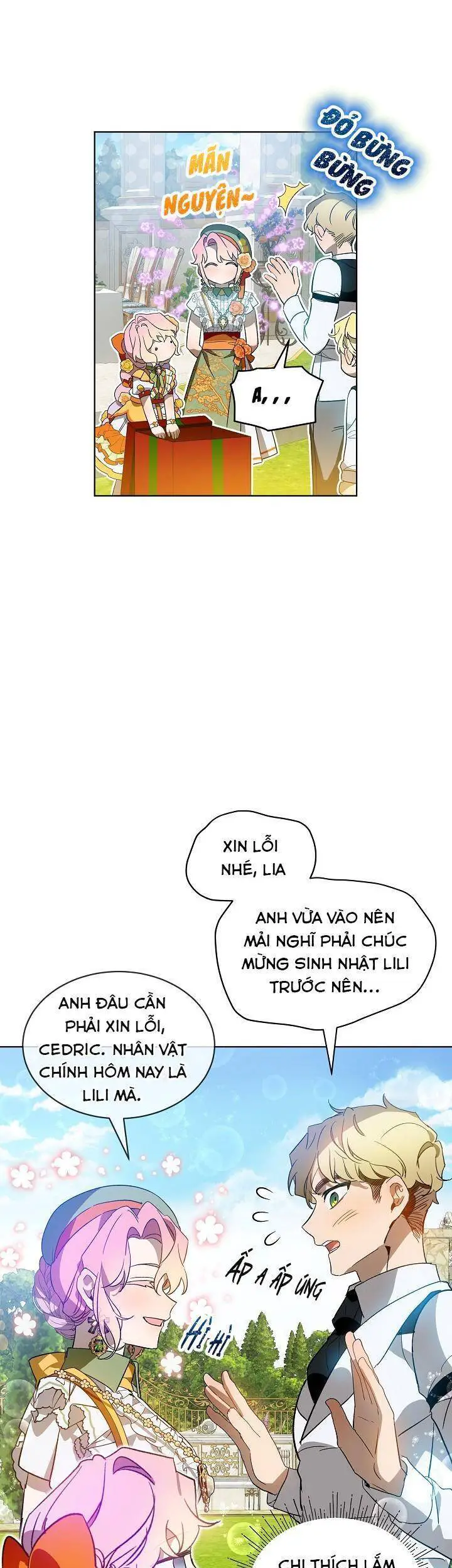 Quý Cô Thế Lực Ngầm Nettruyen ZZZ Chương 27 Page 17