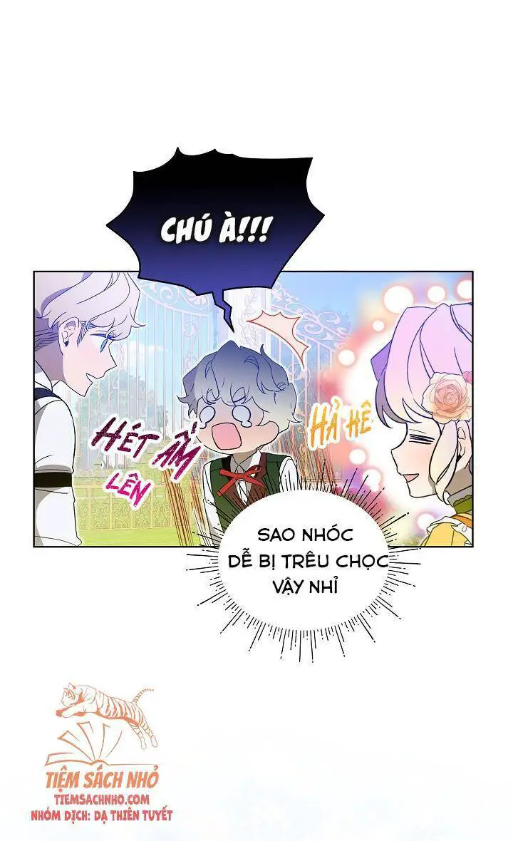 Quý Cô Thế Lực Ngầm Nettruyen ZZZ Chương 27 Page 21