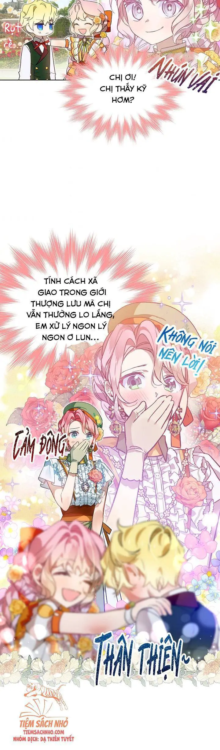 Quý Cô Thế Lực Ngầm Nettruyen ZZZ Chương 27 Page 24