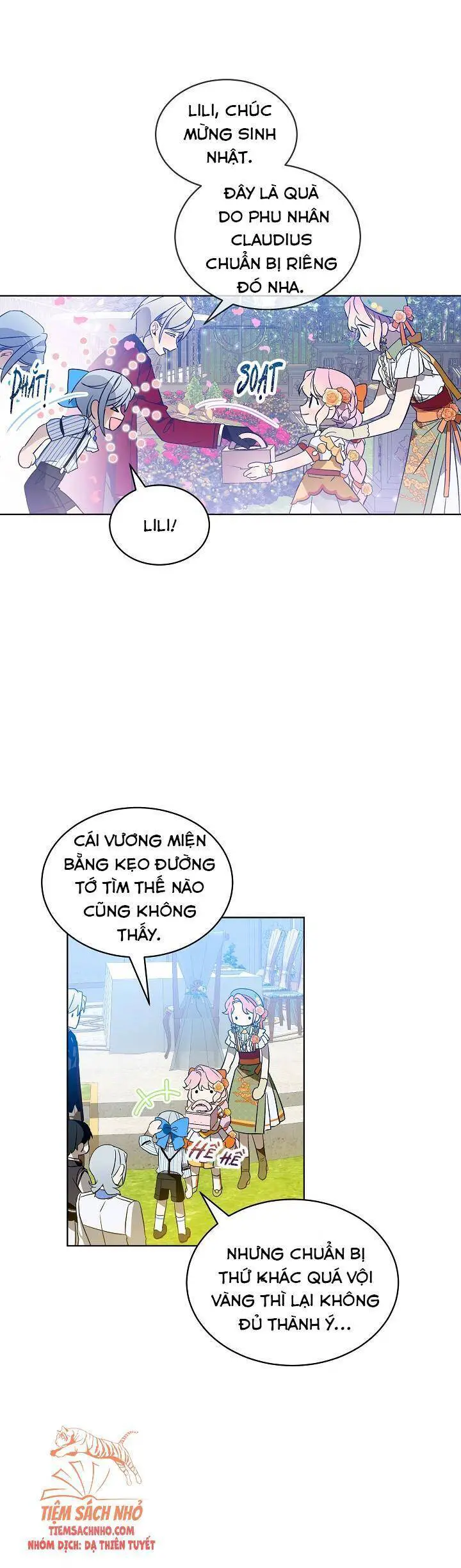Quý Cô Thế Lực Ngầm Nettruyen ZZZ Chương 27 Page 28