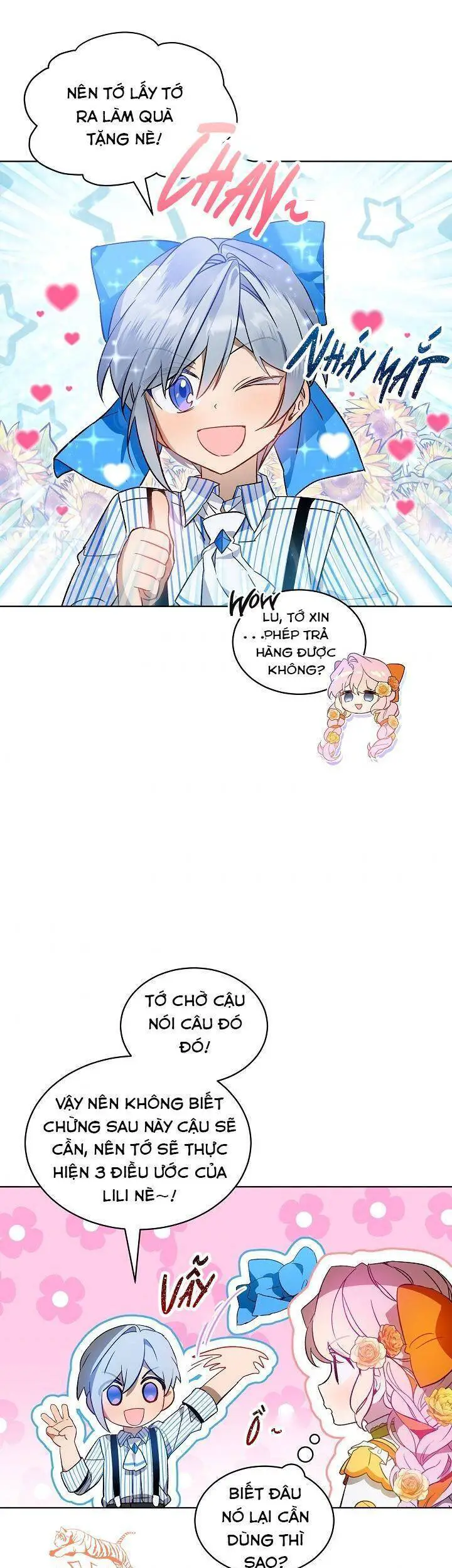 Quý Cô Thế Lực Ngầm Nettruyen ZZZ Chương 27 Page 29