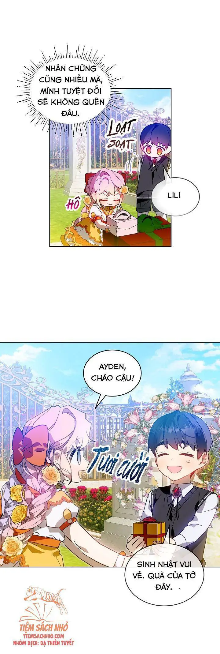 Quý Cô Thế Lực Ngầm Nettruyen ZZZ Chương 27 Page 31