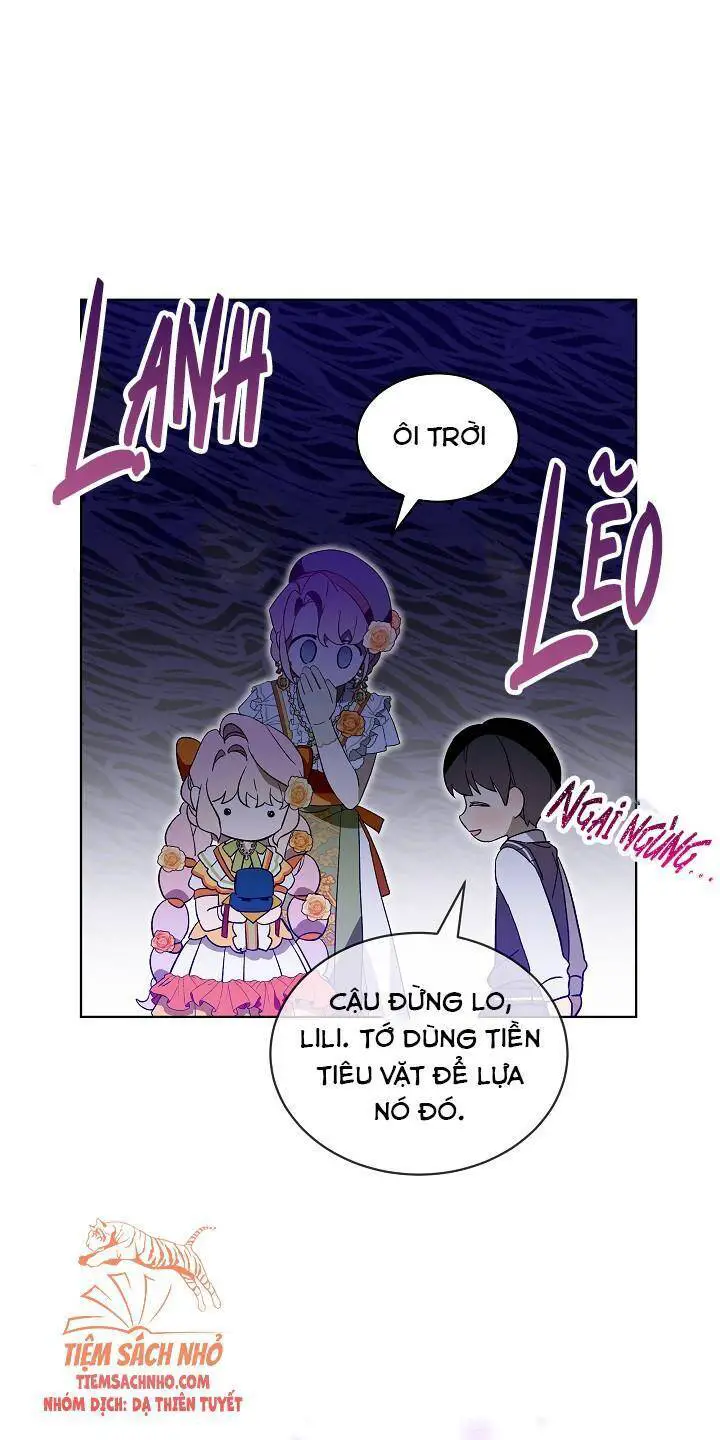 Quý Cô Thế Lực Ngầm Nettruyen ZZZ Chương 27 Page 33