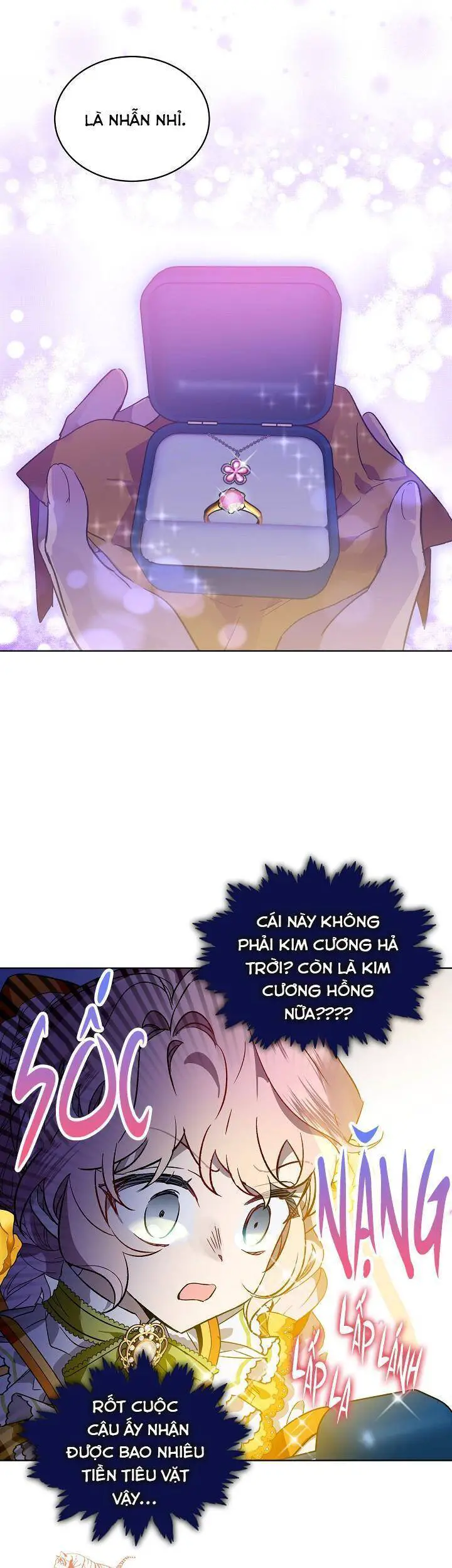 Quý Cô Thế Lực Ngầm Nettruyen ZZZ Chương 27 Page 34