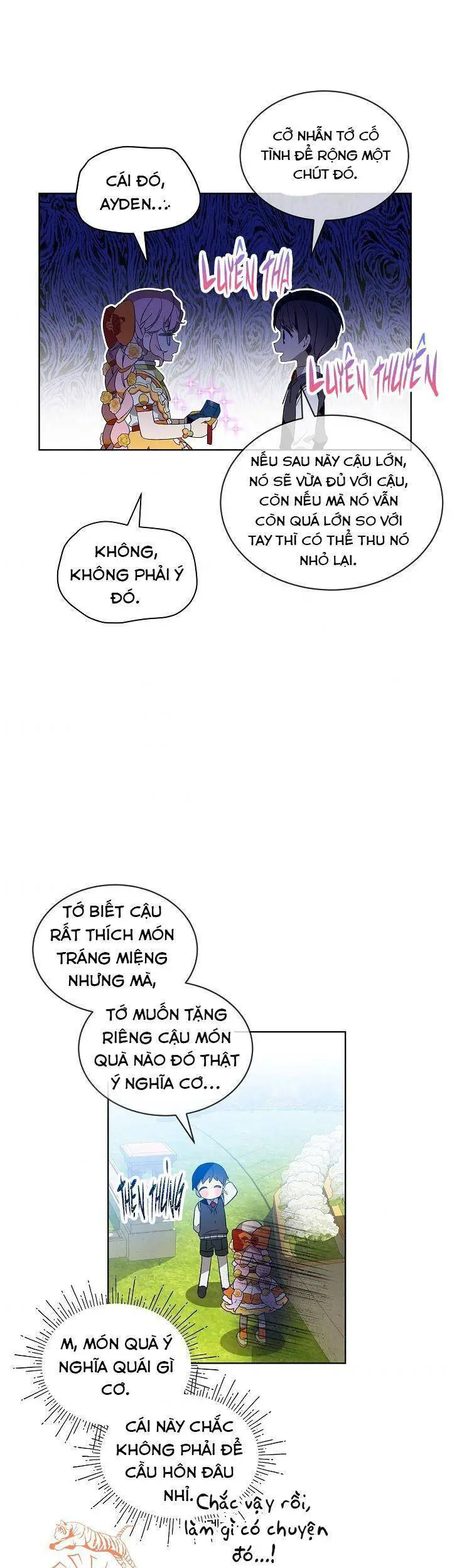 Quý Cô Thế Lực Ngầm Nettruyen ZZZ Chương 27 Page 36