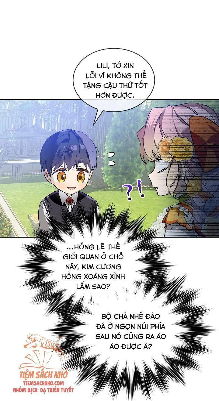 Quý Cô Thế Lực Ngầm Nettruyen ZZZ Chương 27 Page 38